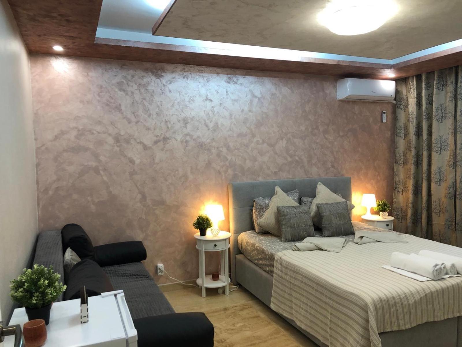 Apartament Centru Bucureşti Eksteriør bilde