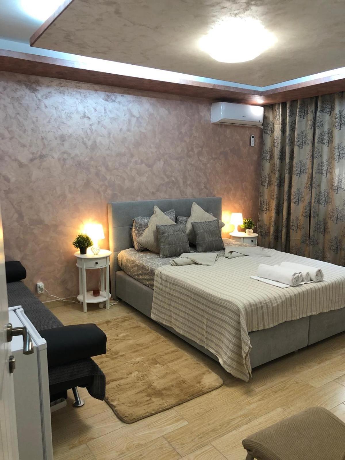 Apartament Centru Bucureşti Eksteriør bilde